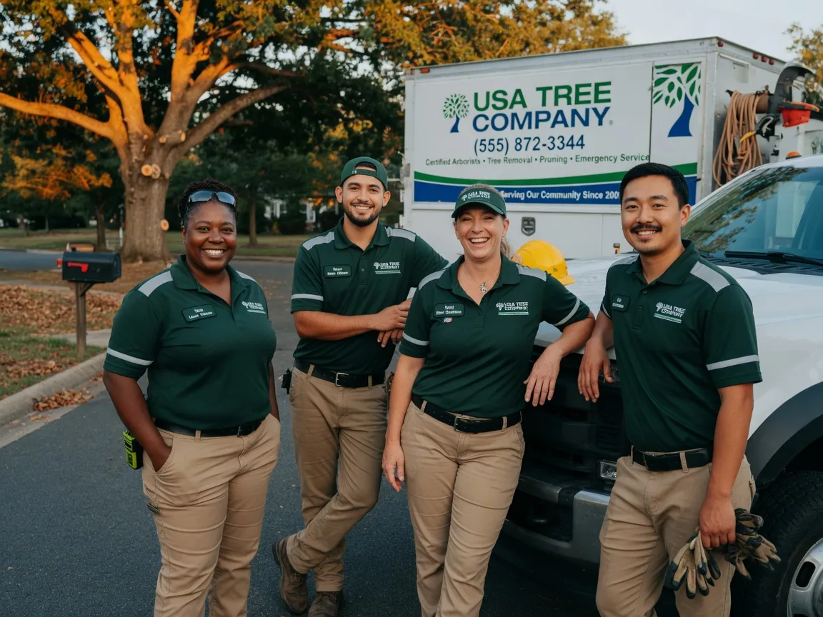 Tree Care company in Morrison, OK