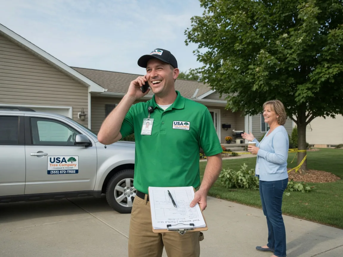 Tree Care Morrison, OK FAQs